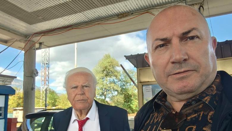Marshi për krerët e UÇK-së në Shkup, Azgan Haklaj dhe Ferdinand Samarxhiu ndalohen në kufirin e Maqedonisë së Veriut: Jeni rrezik për sigurinë kombëtare