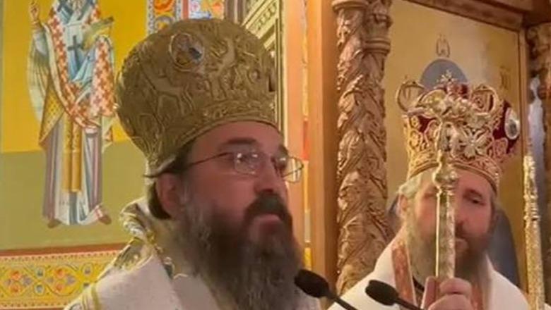 Një vit në krye të Mitropolisë së Korçës/ Hirësia e tij, Anastas: Lutjet tuaja janë ajo që kërkoj