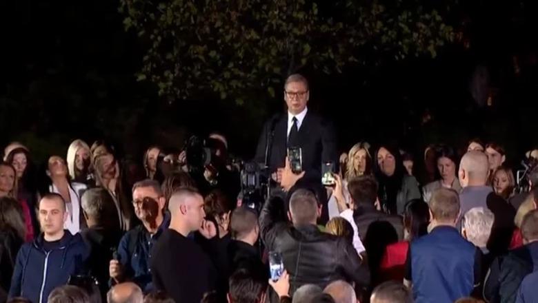 Vuçiç lë Presidencën, por jo politikën! Jep dorëheqjen sonte në orën 20:00 dhe kandidon për kryeministër të Serbisë në zgjedhjet e 25 tetorit