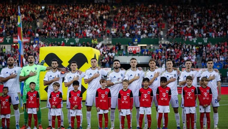 Austria s'pyet për entuziazmin e Kosovës, fiton përballjen direkte kundër 'dardanëve'