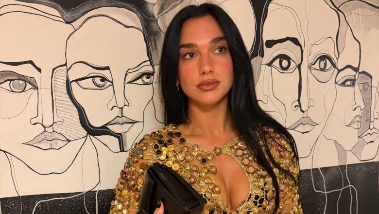 Martoi kushëririn në Kosovë, Dua Lipa: Bëmë një dasmë të madhe shqiptare