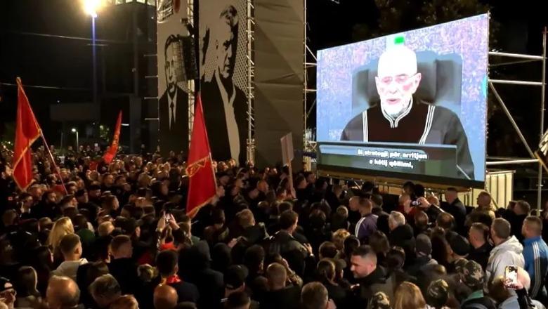 Kosovë/ ‘Jo në emrin tim’,qytetarët në ditën e 12-të të protestës në mbështetje të ish krerëve të UÇK-së!