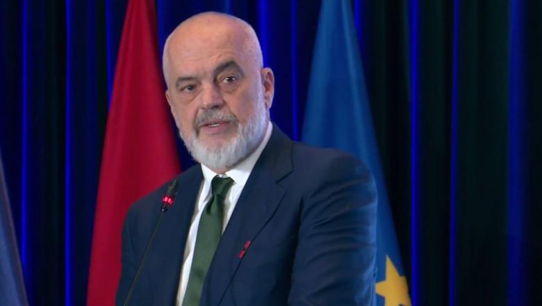 Konferenca Ndërparlamentare, Rama: E dashurojmë BE, shpresojmë mos të na lini në baltë! Do të ishte dështimi më i madh i Evropës