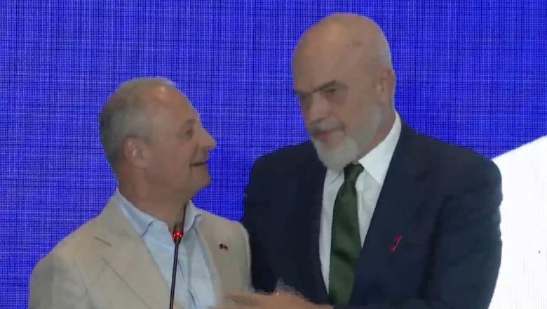 'Kam takim me gjermanin, më duhet të iki', Rama ndërpret fjalimin Schieder, eurodeputeti ia kthen me batutë: Mos ua përmend Greqinë sot se humbën