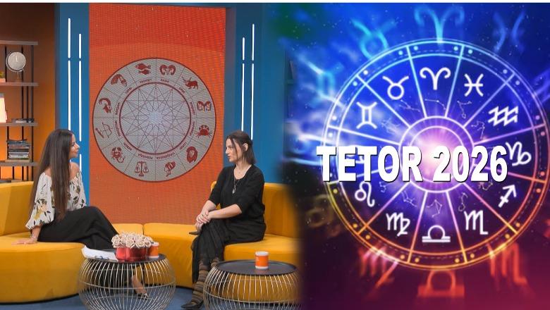 Tetori sjell TRONDITJE! Çfarë do të ndodhë për 12 shenjat e zodiakut? / Horoskopi nga Denisa Shyle 