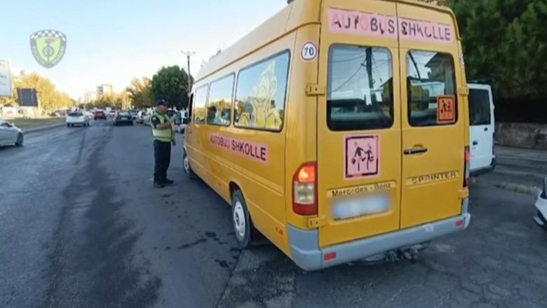 Shoferët në Fier nuk e heqin këmbën nga gazi, 989 gjoba për shpejtësi brenda një jave! 2 të arrestuar, kontrolle edhe për transportin e nxënësve  