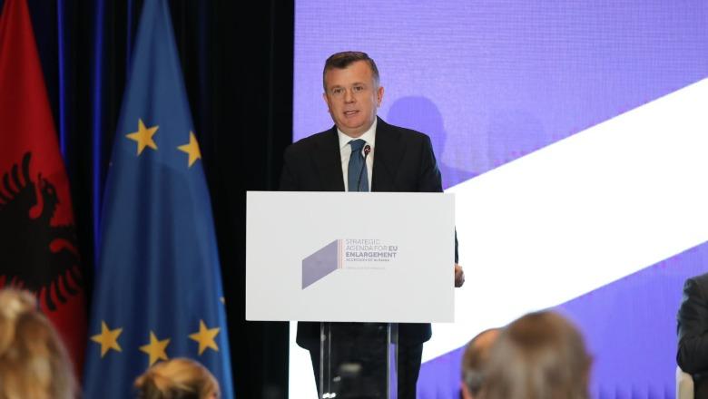 Balla-europarlamentarëve në Tiranë: Vëreni në krye të axhendës ratifikimin e aderimit të Shqipërisë në BE