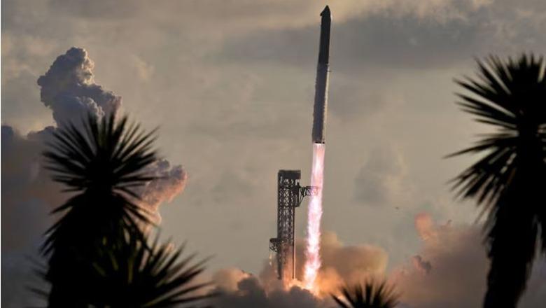 SpaceX nis Starship në hapësirë, raketa më e fuqishme në botë nis testin historik drejt orbitës