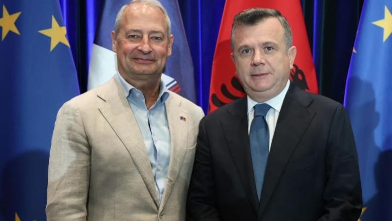 Balla takon Raporterin e PE për Shqipërinë: Shqipëria në krye të vendeve aspirante për anëtarësim në BE