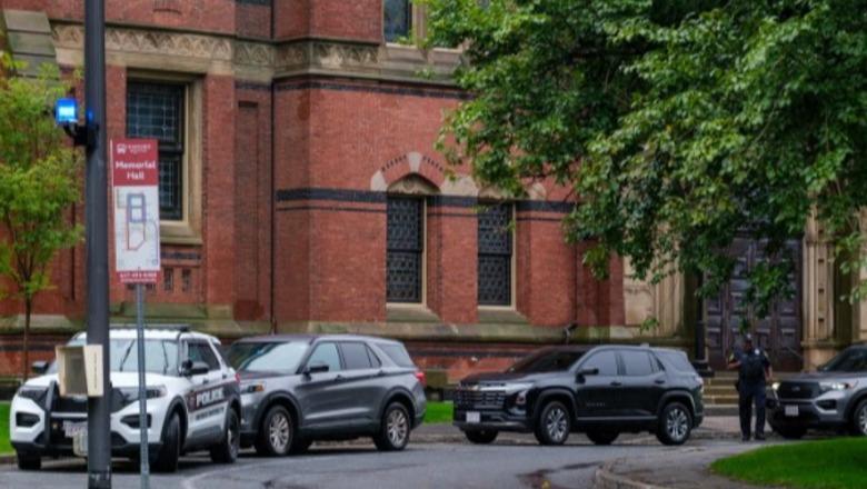 Alarm për bombë në Universitetin e Harvardit, policia rrethon ndërtesën e leksioneve dhe u kërkon studentëve të largohen