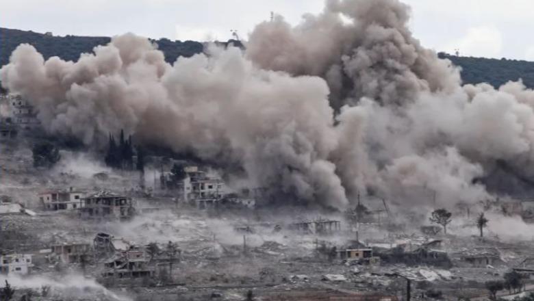 Forcat izraelite intensifikojnë bombardimet në Libanin jugor, sulmohet edhe një shkollë në qytetin Khiam