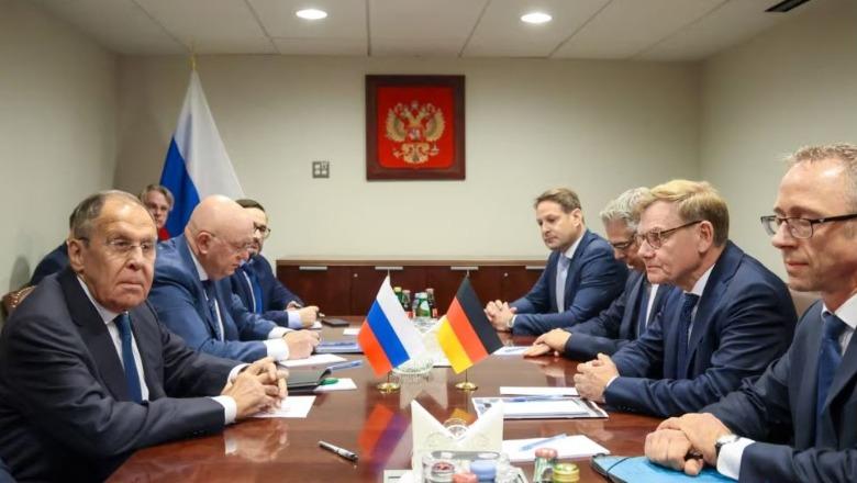 Takimi mes Lavrov dhe Wadephul, Kallas: Tallja e Rusisë në OKB tregon se nuk i intereson t’i japë fund luftës në Ukrainë