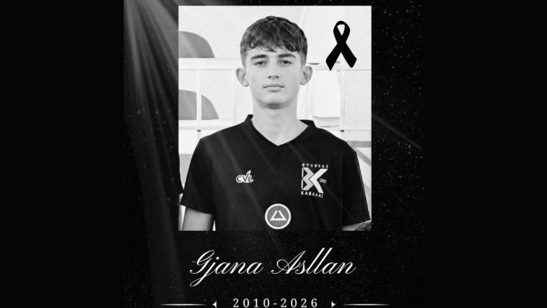 EMRI/ Përplas kokën gjatë ndeshjes së futbollit, humb jetën 16-vjeçari shqiptar në Greqi