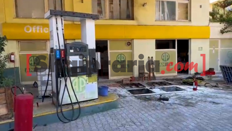 Shpërthim në një karburant në Sarandë, dy të plagosur
