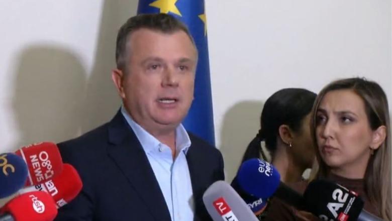 Arresti i ish-kreut të SHISH, Balla: PS nuk është avokate e askujt! S’komentoj dosjet nën hetim