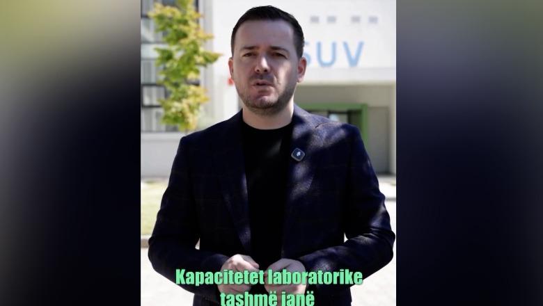 Forcohen kapacitetet laboratorike për sigurinë ushqimore, Salla: 354 teste të reja të akredituara në ISUV
