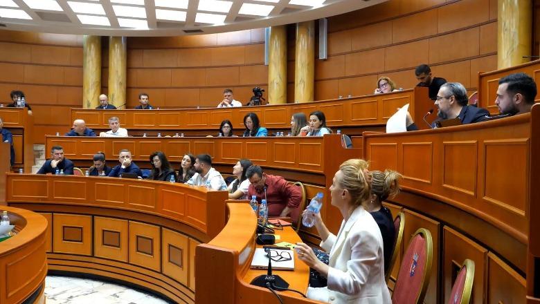 Territorialja/ Tension në Këshillin e Tiranës, Zeneli: Relacioni s'është vendimmarrës, por për dhënie mendimi! Zhulali: Kjo s'është lojë me harta, po zvogëloni e shëmtoni një çështje të rëndësishme