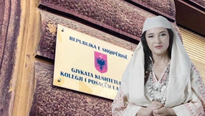 Diella “harrohet” në Gjykatë Kushtetuese, një vit pas kërkesës së PD dhe 4 muaj nga shqyrtimi pa një vendim
