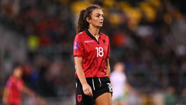 Botërori me Shqipërinë, pozicionet në fushë dhe rikthimi në Seria A! Alma Hilaj: Nëse kualifikohemi në ‘Brazil 2027’ ëndërra bëhet realitet