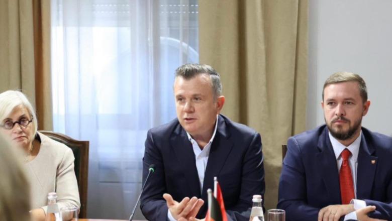 Balla pret delegacionin e Bundestagut gjerman, diskutojnë për turizmin dhe investimin në Zvërnec