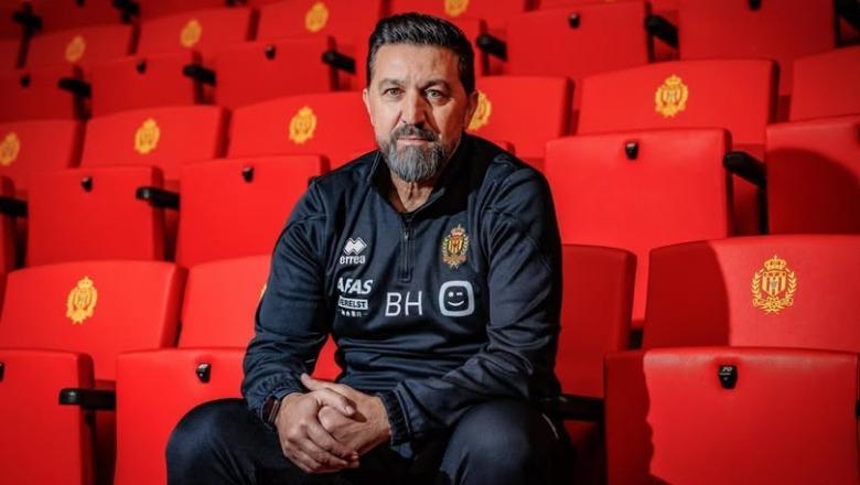 Trajner i mrekullisë në Turqi, Besnik Hasi përjashtohet dhe gjobitet pas ndeshjes me Besiktas