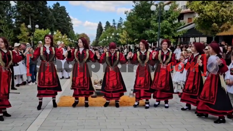 Devolli feston trashëgiminë kulturore/ Nga Sazet e Vjetra dhe vallja devolliçe