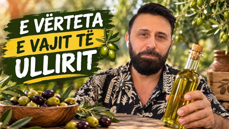 Ulliri, një “magji” për organizmin! Vaji i ullirit, por edhe gjethet mund të kombinohen në dhjetëra receta shëndeti!