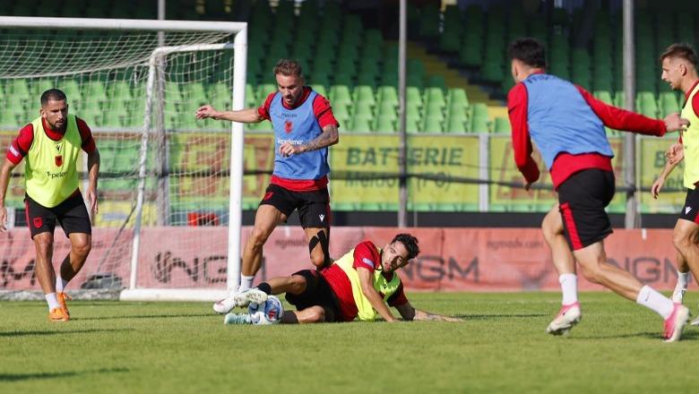 Liga e Kombeve/ Pas fitores ndaj San Marinos Kombëtarja vijon stërvitjen për ndeshjen kundër Finlandës