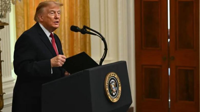 Trump njofton tërheqjen e të gjithë trupave amerikane nga Iraku: Koha që SHBA të kthehet në shtëpi, atje janë vrarë 4500 ushtarë të Forcave tona