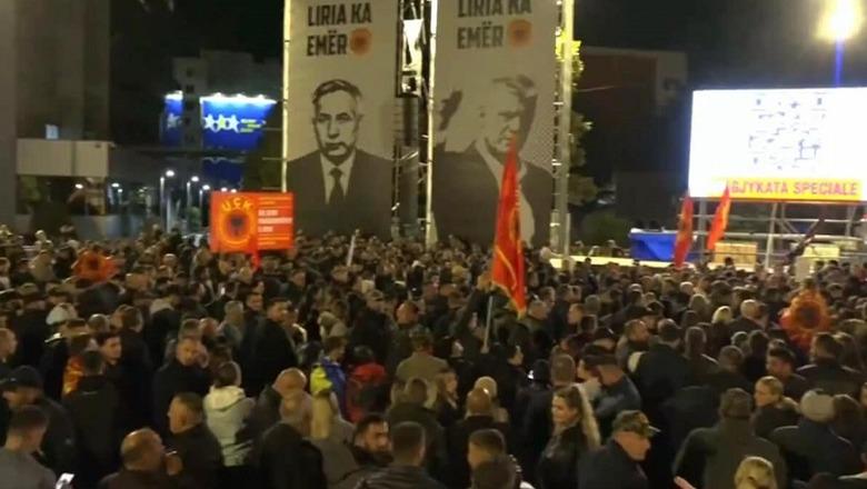 Vendimi i Hagës për ish-krerët e UÇK, qytetarët e Kosovës në natën e 15-të të protestës