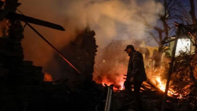 Rusia nis sulmin më të madh ndaj infrastrukturës energjetike të Ukrainës që nga pranvera! 7 të vrarë, mes tyre edhe një fëmijë