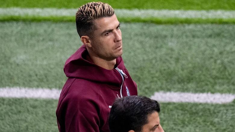 'Bombë' te Portugalia, Ronaldo largohet nga kombëtarja: Në një moment të dytë do tregoj se çfarë ndodhi