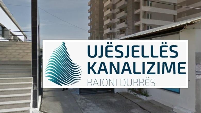 5 orë pa ujë në Durrës, SHRUKD bën njoftimin e rëndësishëm: Shkak është stakimi i energjisë elektrike
