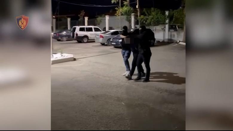 Kapet në Kavajë i shumëkërkuari nga Italia, akuzohet si pjesë e një organizate kriminale të trafikut të drogës (EMRI+VIDEO) 