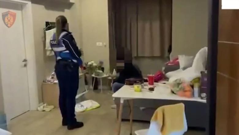 Banesat me qira i kthenin në “fole prostitucioni”, në pranga 3 vietnameze dhe 2 kineze në Tiranë! Shpallet në kërkim një 35-vjeçar
