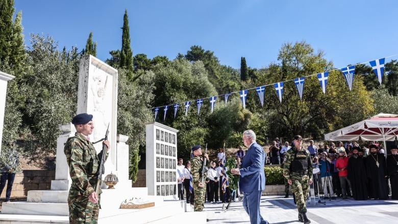 Presidenti grek Tasoulas, akuza në bllok ndal popullsisë çame! Paralajmërime Shqipërisë për integrimin në BE! Fondacioni Çamëria: Tirana të reagojë