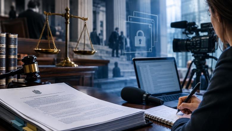 Drafti i KPP/ Gazetarëve i duhet leje në gjykatë për të botuar detaje nga dosja! Nëse prokuroria refuzon informacionin, padi në gjykatë! Hiqet e drejta për ankim te Komisioneri