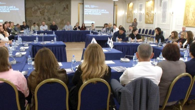 Profesionistët e lirë ankohen për konkurrencën e pandershme, kërkojnë më shumë mbrojtje ligjore! Tabaku: Janë më të goditurit nga taksat