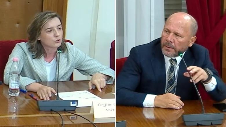 ‘Territorialja’, Zegjine Çaushi ‘i tërheq veshin’ Mziut: E bojkotove komisionin 4 muaj se bëre plazh, fjete gjumë e tani vjen këtu