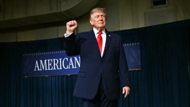 SHBA shton një tjetër aeroplanmbajtëse në Lindjen e Mesme! Trump: Irani do të bëjë lëshime, kriza do të mbarojë shpejt