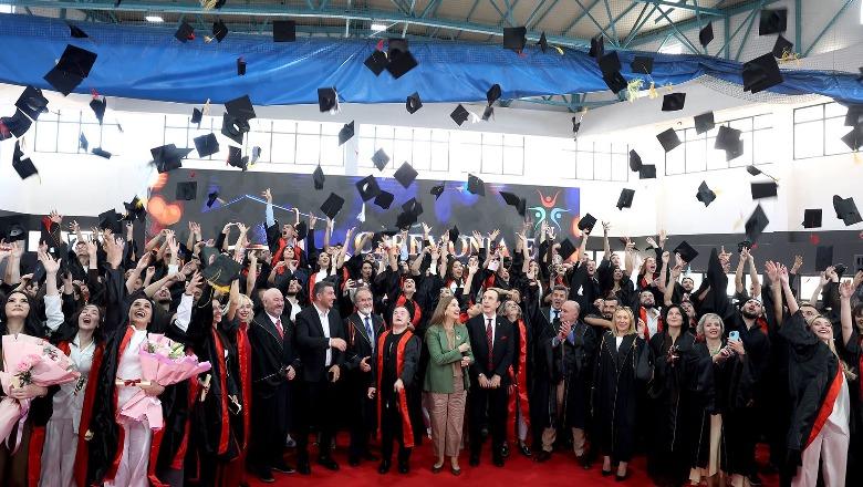 Diplomimi i 500 studentëve, Kumbaro: Ndërkombëtarizimi i Universitetit të Sporteve sjell ura të reja bashkëpunimi me universitetet europiane