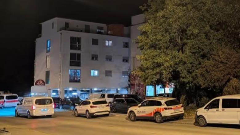 Zvicër/ Konflikti nisi në një dhomë hoteli, plagoset me thikë 24-vjeçari shqiptar, arrestohen 3 te dyshuar