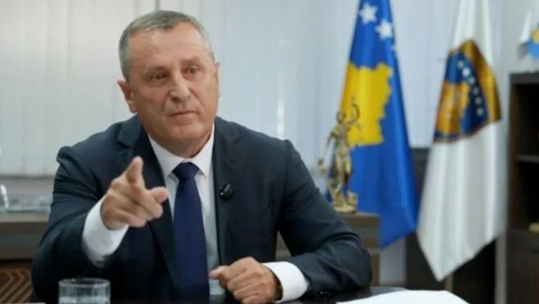 Kosovë/ Shkarkohet nga detyra kryeprokurori i Prokurorisë Speciale, Blerim Isufaj