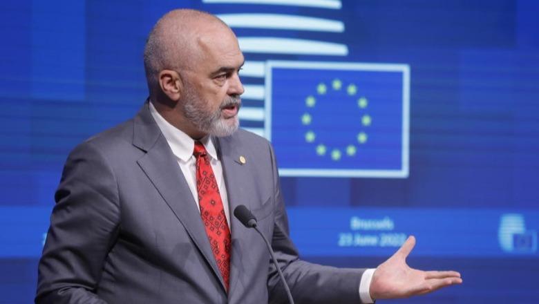 Integrimi/ Shqipëria drejt mbylljes së një tjetër kapitulli me BE, në 13 tetor kryeministri Rama në Bruksel për Konferencën Ndërqeveritare