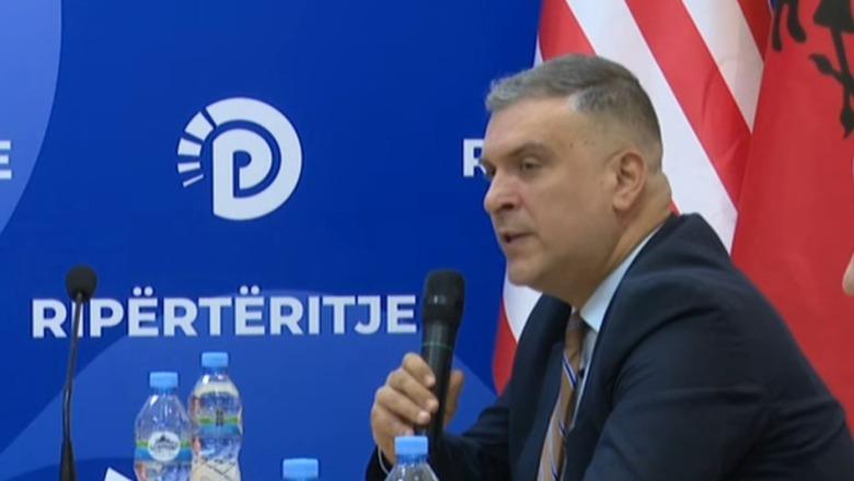 Harta e re territoriale/ Blushi propozon protestë kombëtare ditën e votimit: Të mblidhemi para Kuvendit, jo vetëm banorët e 15 bashkive