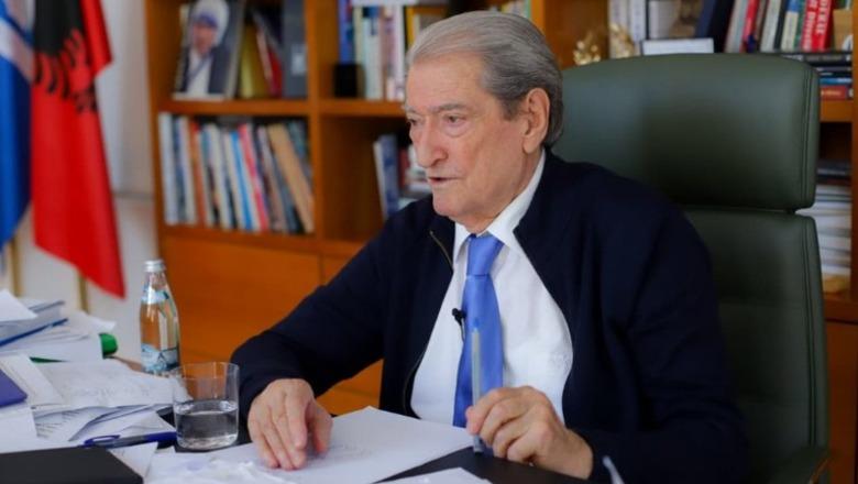 ‘Territorialja’ më 8 tetor në Kuvend, Berisha ftesë demokratëve: Të mobilizohemi në protestë kombëtare