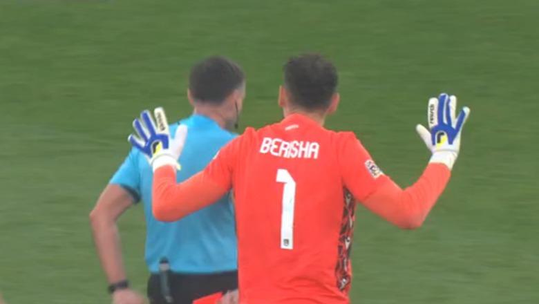 Liga e Kombeve/ Gafa e Berishës i kushton rëndë Shqipërisë, Finlanda barazon 1-1! Kuqezinjtë me 10 lojtarë