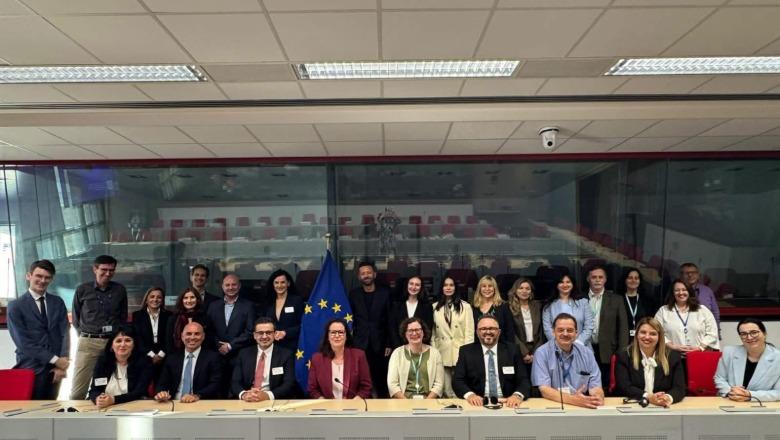 Shqipëri–BE, nis koordinimi për implementimin e sistemeve dixhitale doganore