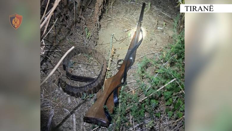 Të shtëna me armë zjarri në Ndroq, sekuestrohet një çifte, 4 të shoqëruar