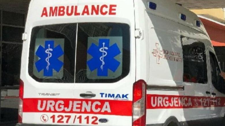 Korçë/ Aksident i rëndë në afërsi të fshatit Çiflig, ndërron jetë një person! Plagoset punonjësi i Policisë
